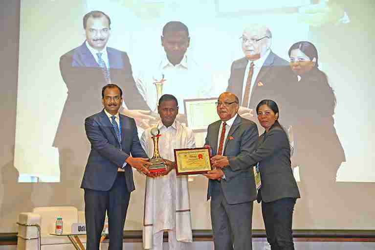 Global WasteMet Gold Award 2018  Sudarshan Chemical Industries Limited
