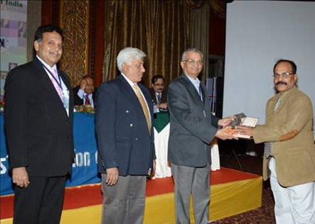 DMAI Award for Sudarshan 2012-13